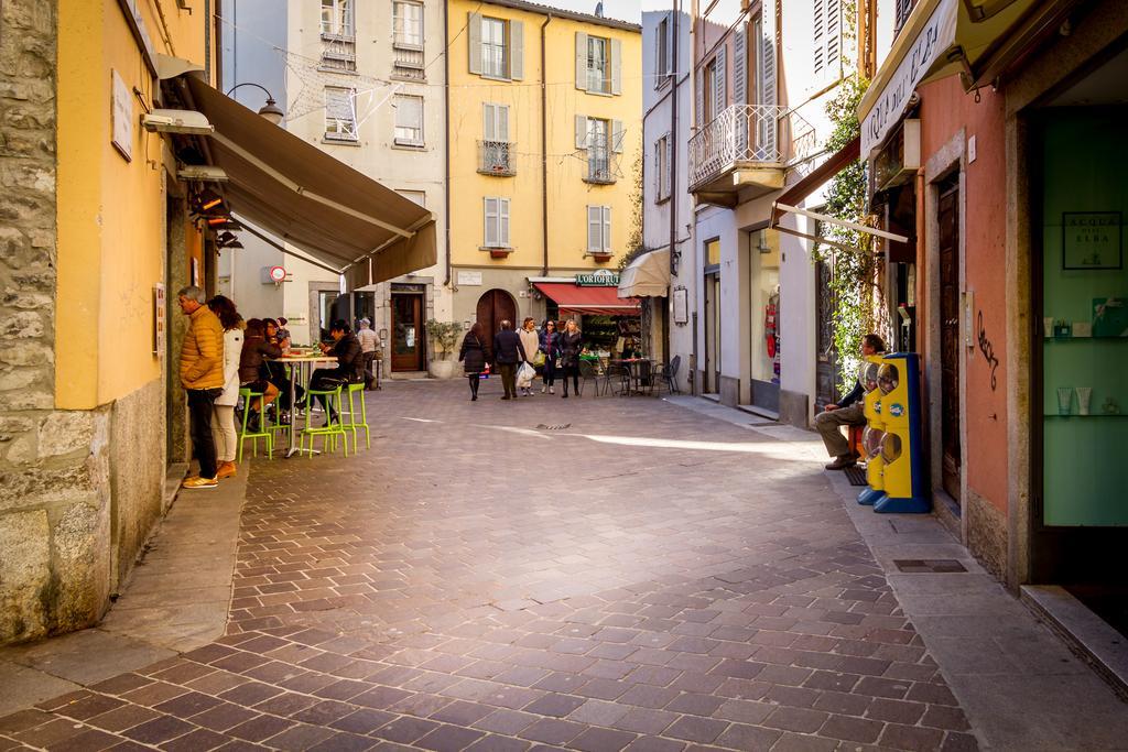 Como Unique View - Bymyhomeincomo Pokoj fotografie